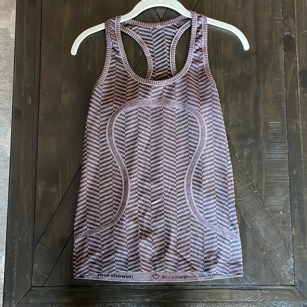 Lululemon Swiftly Tech Racerback Tank Top